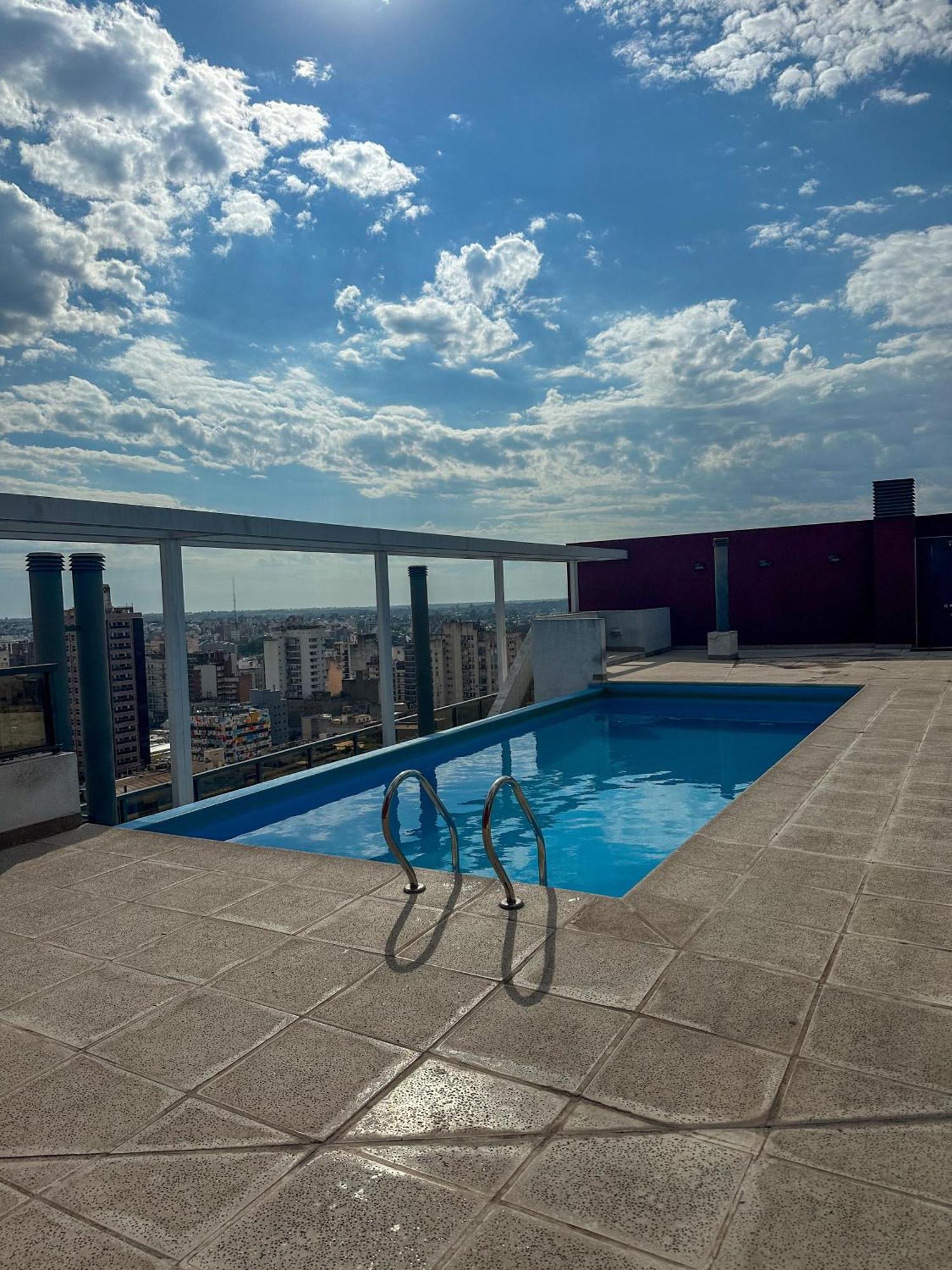 Nuevo Depto 1 Dorm En Nueva Cba Appartement Córdoba Buitenkant foto