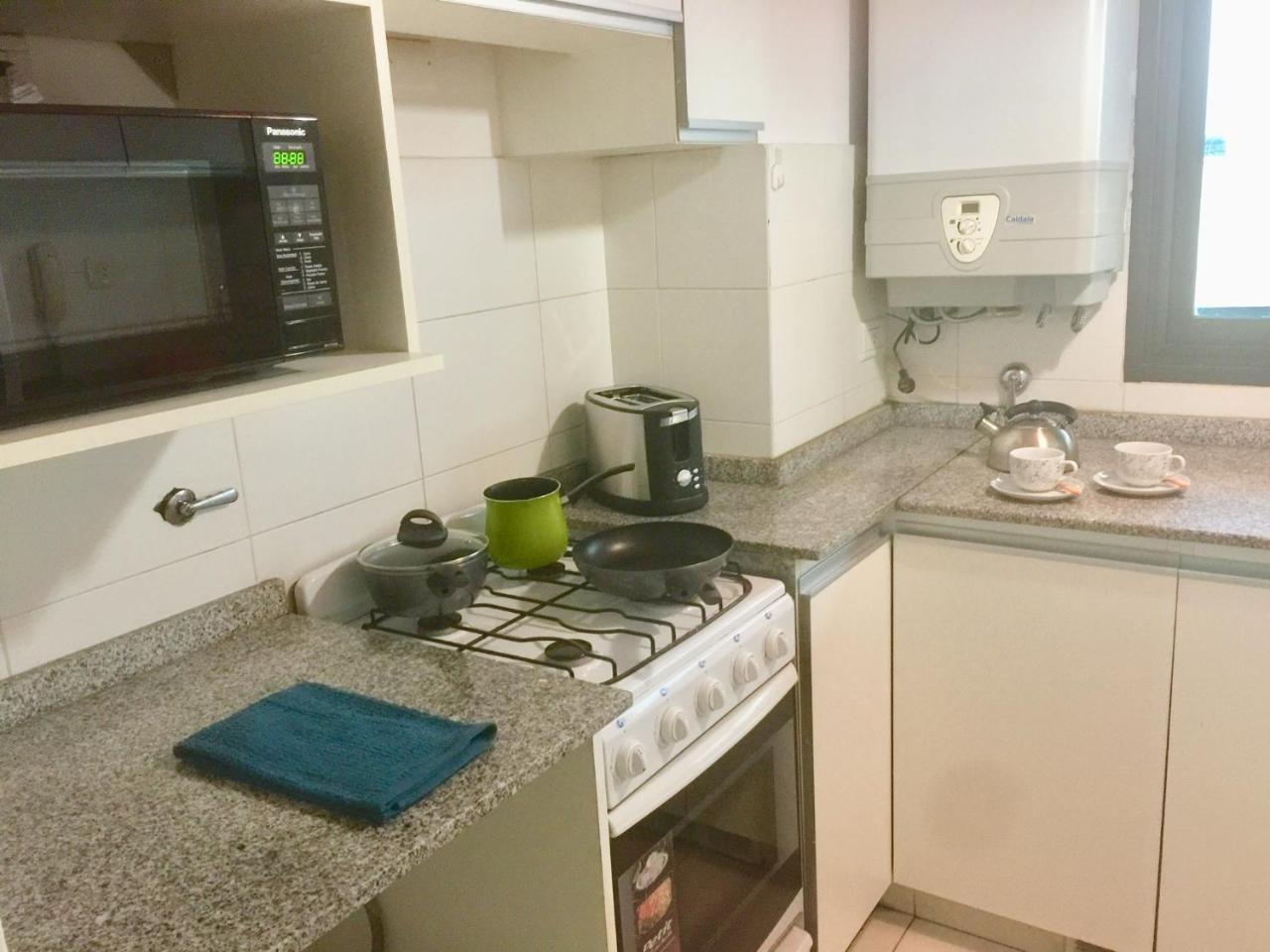 Nuevo Depto 1 Dorm En Nueva Cba Appartement Córdoba Buitenkant foto