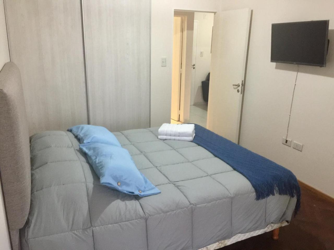 Nuevo Depto 1 Dorm En Nueva Cba Appartement Córdoba Buitenkant foto