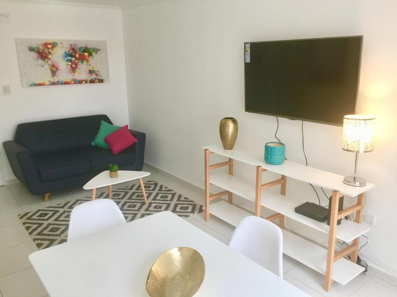Nuevo Depto 1 Dorm En Nueva Cba Appartement Córdoba Buitenkant foto