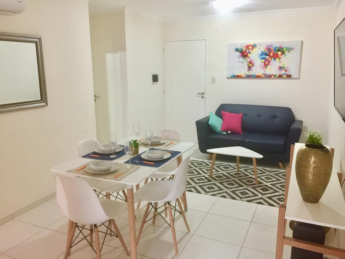 Nuevo Depto 1 Dorm En Nueva Cba Appartement Córdoba Buitenkant foto